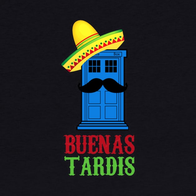 Buenas Tardis by Noerhalimah